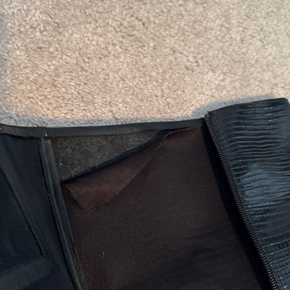 Jeffrey Campbell Black Over the Knee Boots - Picture 4 of 4